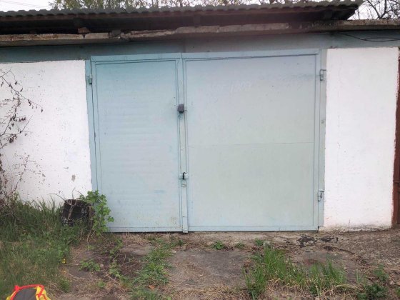 ПРОДАЄТЬСЯ гараж в кооперативі Мукачево