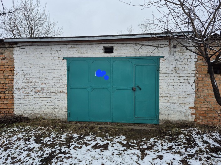 Гараж  КООП "Ветеран " - фото 1