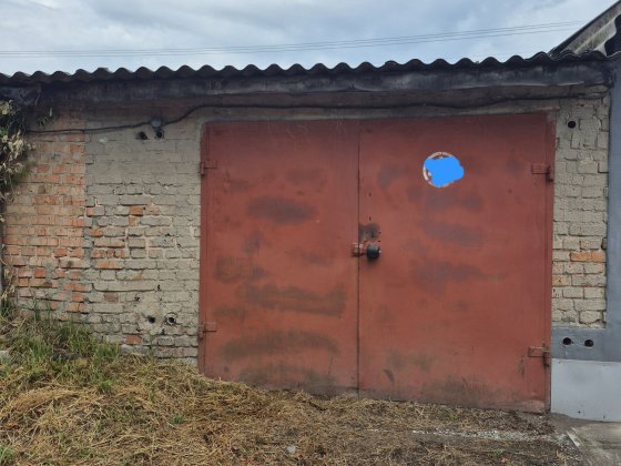 Гараж  КООП  "Икар " Ніжин