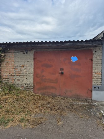 Гараж  КООП  "Икар " - фото 1