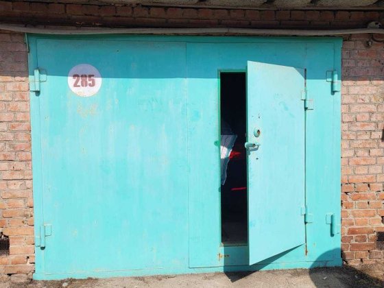 Продам гараж в кооперативі "Металург" Новое