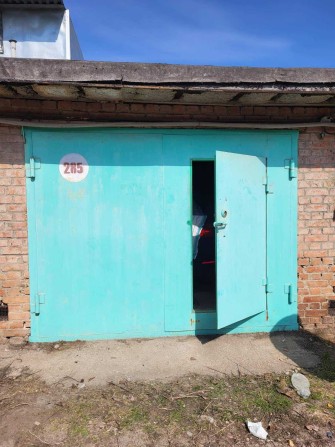 Продам гараж в кооперативі "Металург" - фото 1