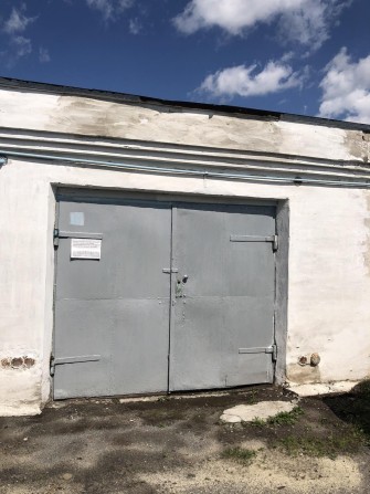 Гараж р-н великого базару - фото 1