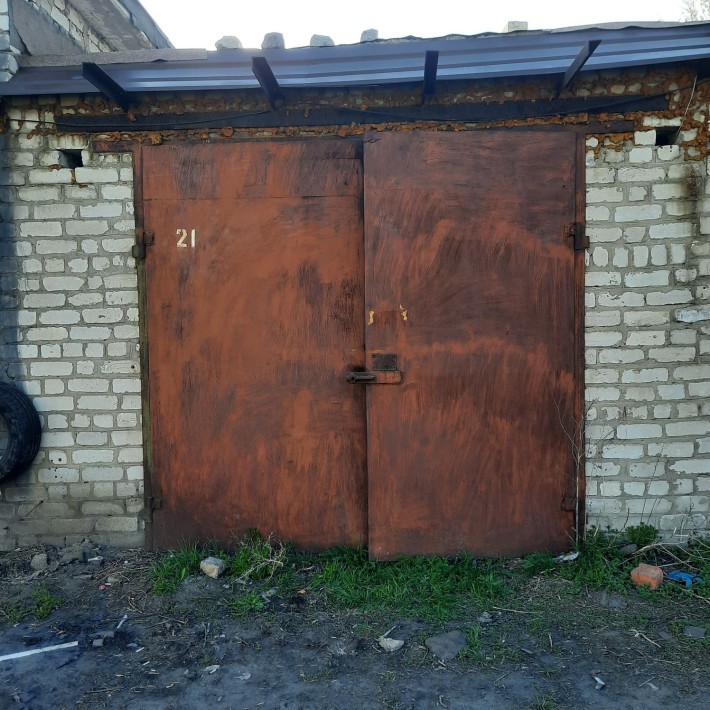 Гараж в обществе Каракум - фото 1