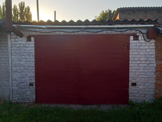 Гараж Світанок 2 біля мрео Прилуки