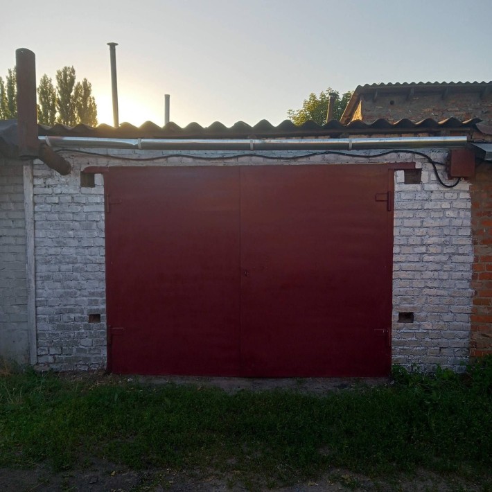 Гараж Світанок 2 біля мрео - фото 1