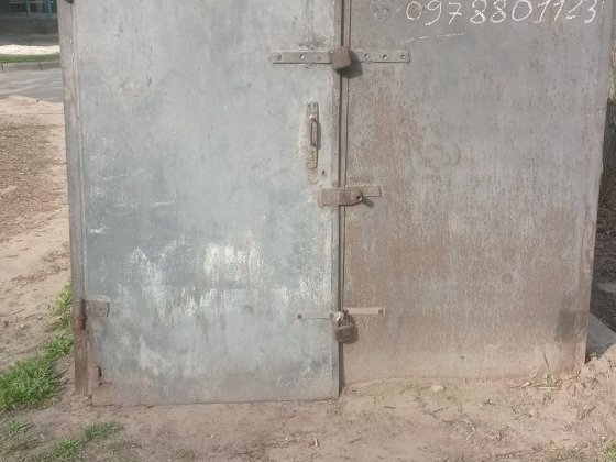 продам гараж   для мото Світловодськ