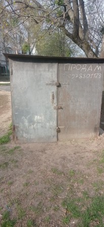 продам гараж   для мото - фото 1