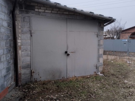 Продам гараж в центре Свобода 39 Славянск