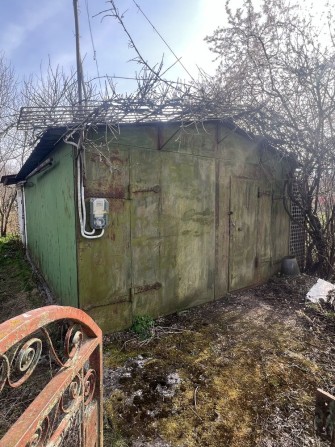 Гараж розбірний 6х4 м . Без ділянки . - фото 1