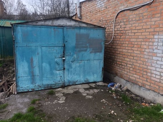 Продам металевий гараж терміново Хмільник