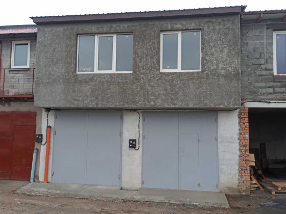 гараж двохповерховий Хмельницький