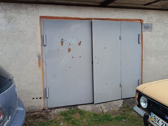 Продам гараж ГК Новатор Хмельницький