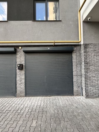 Гараж в ЖК Автобіографія - фото 1