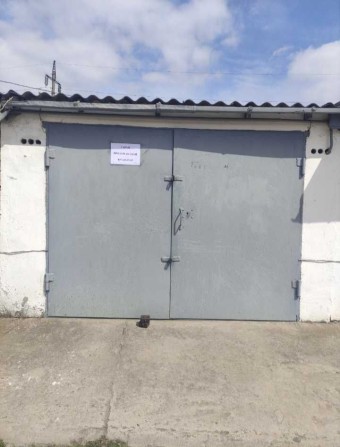 Продам гараж в масиві "Нева" - фото 1