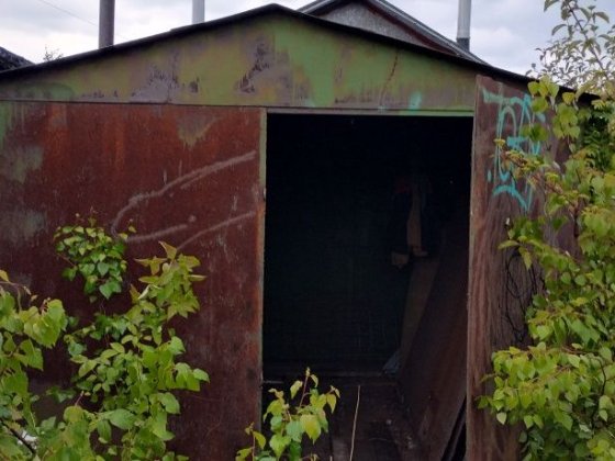 Гараж, розмір 2.50/3.50, без місця Шептицький