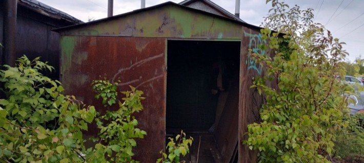 Гараж, розмір 2.50/3.50, без місця - фото 1