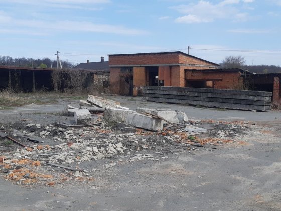 Бокс85кв.м під СТО 10$ Шепетовка