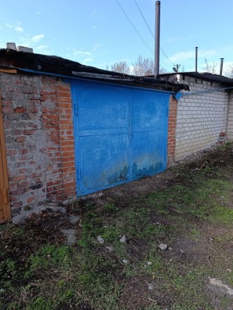 Продам гараж з кімнатою - фото 1