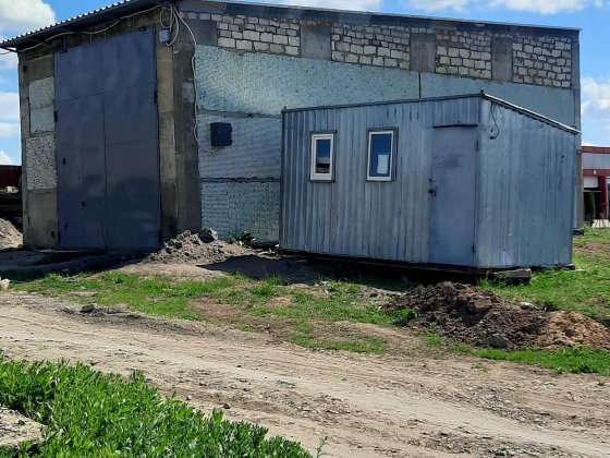 Продам гараж большой Південноукраїнськ