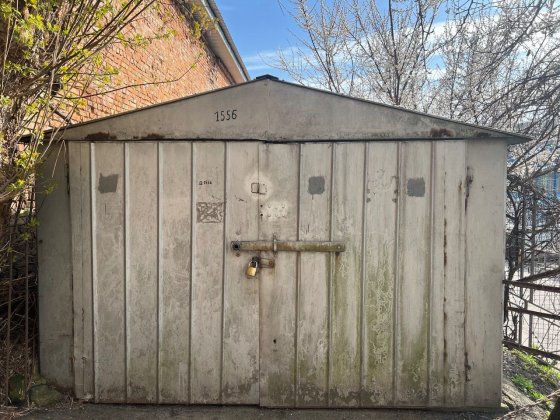 Продам гараж Критий Ринок Белая Церковь