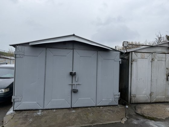 Продам гараж під горбатим мостом Белая Церковь