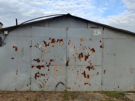 Продам подвійний гараж ГК Зоряний Бровари