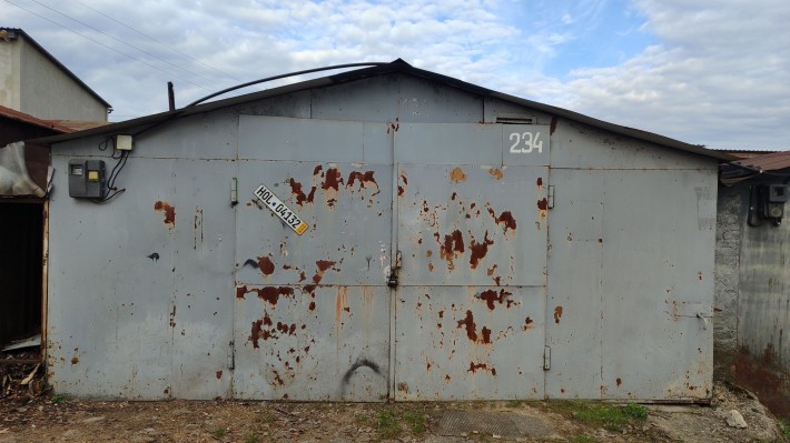 Продам подвійний гараж ГК Зоряний - фото 1