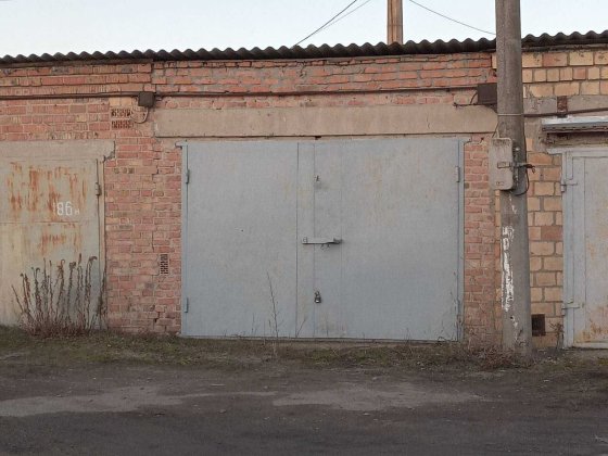Продається цегляний гараж ГК "Металург" Бровари