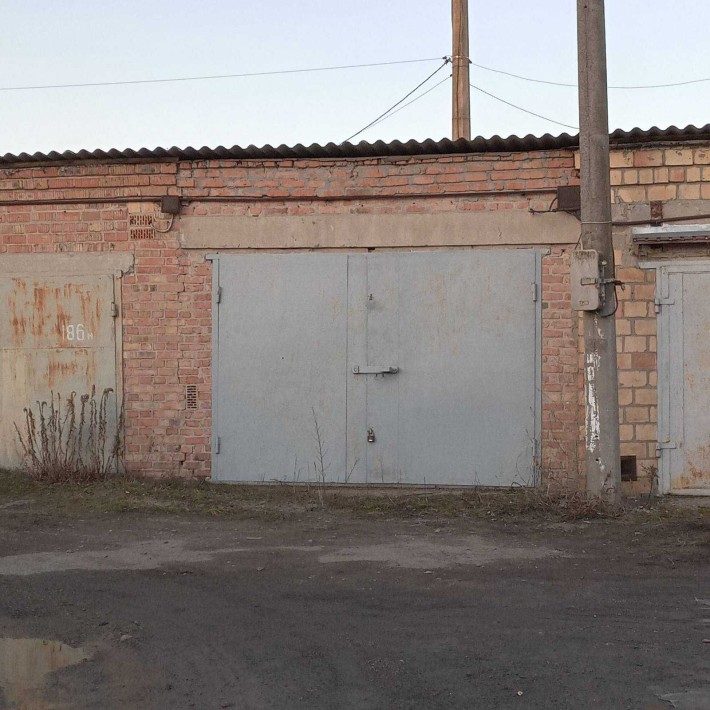 Продається цегляний гараж ГК "Металург" - фото 1