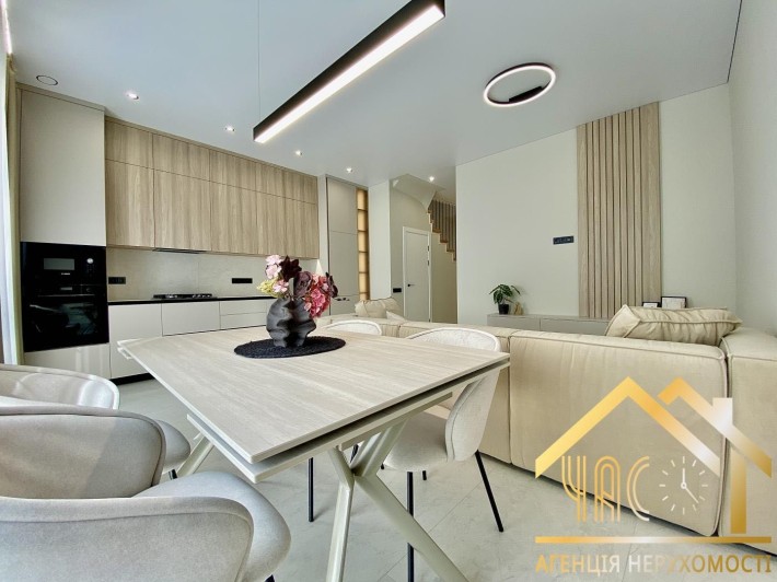 ‼️ Стильний дуплекс з дизайнерським ремонтом! 115 м2 / 217.000$ - фото 1