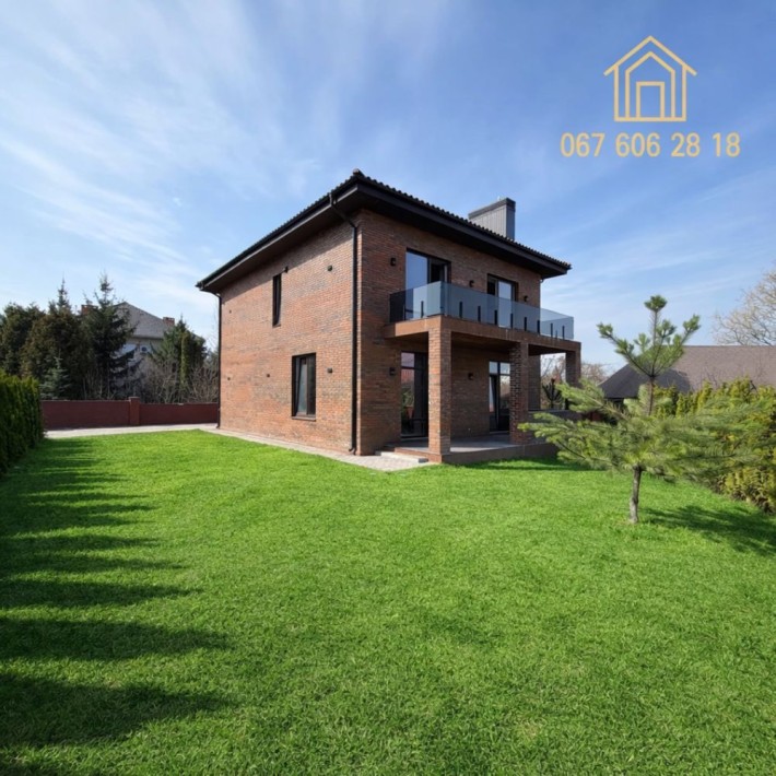 Продаж будинку 300 метрів до Києва закрита вулиця - фото 1