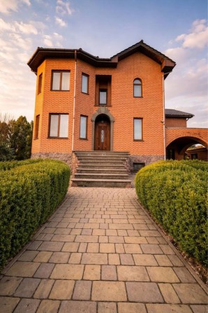 Продам якісний будинок з ремонтом 375м2| Є підвал| Софіївська Борщагівка.| БЕЗ КОМІСІЇ! - фото 1