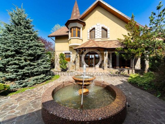 Продаж затишного будинку 400м2, басейн | Петропавлівська борщагівка Петропавловская Борщаговка