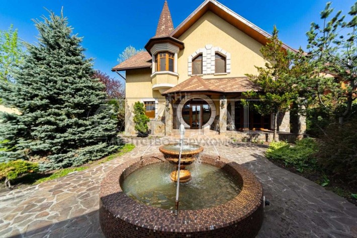 Продаж затишного будинку 400м2, басейн | Петропавлівська борщагівка - фото 1