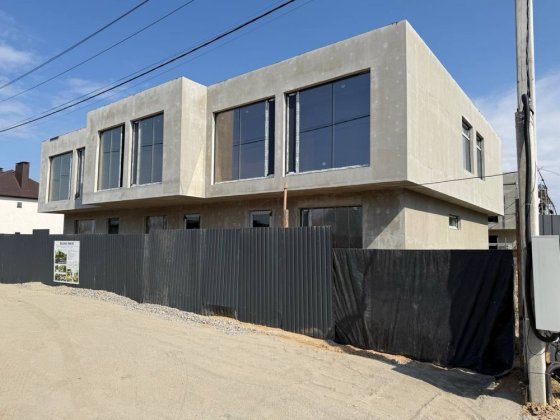 Продаж дуплексів 140м2 | Газ Петропавловская Борщаговка