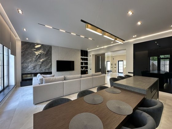 Новый дом на Фонтане Одеса