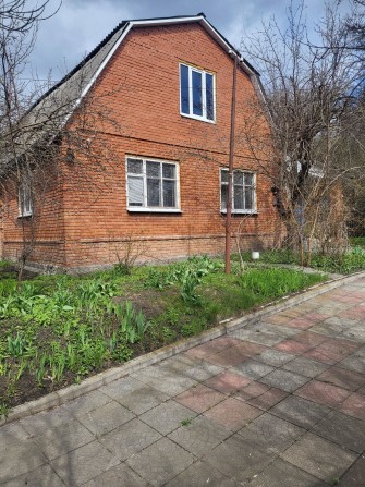 Добротный Двухэтажный Дом Район Алексеевки Возможен Обмен - фото 1