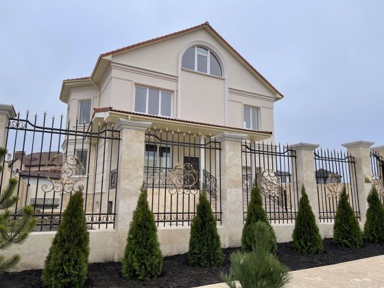 Совиньон. Дом 488кв.м. Под финишную внутреннюю отделку. Одеса