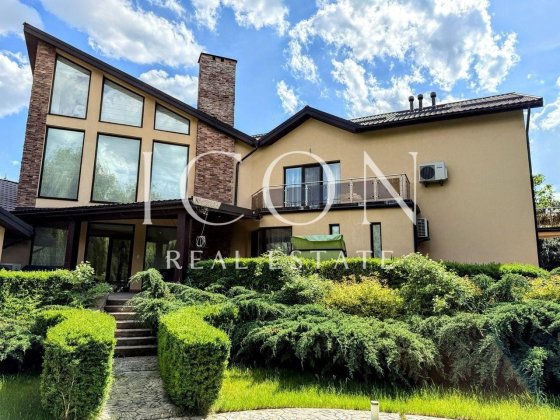 Продаж екслюзивного будинку | 554м2 | Софіївська Борщагівка Софиевская Борщаговка