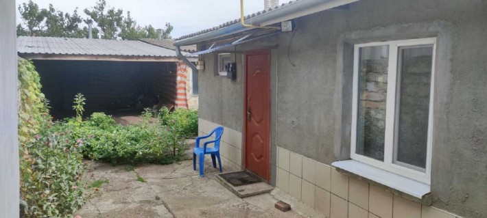 Часть дома на Слободке с заездом - фото 1