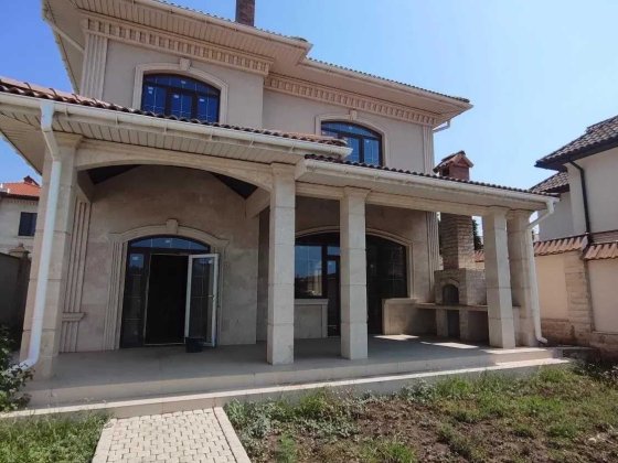 Предлагается к продаже новый дом в Совиньоне, Люстдорф. Под отделку. Одеса