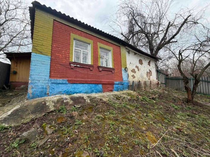 Продам дом, на Холодной горе, на 6-Нижний Гиевской спуск №4 - фото 1