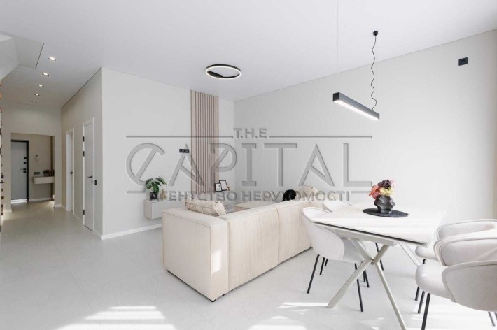 Продажа 4к дуплекса 110 м2 / Софиевская Борщаговка / С ремонтом / цена - фото 1