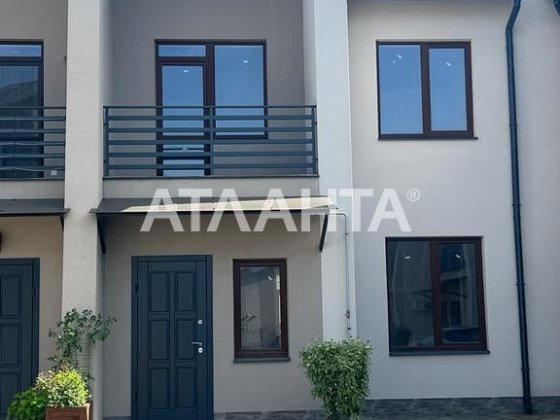 На закрытой территории Червоный хутор продаётся таунхаус Одесса