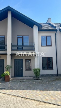 На закрытой территории Червоный хутор продаётся таунхаус - фото 1