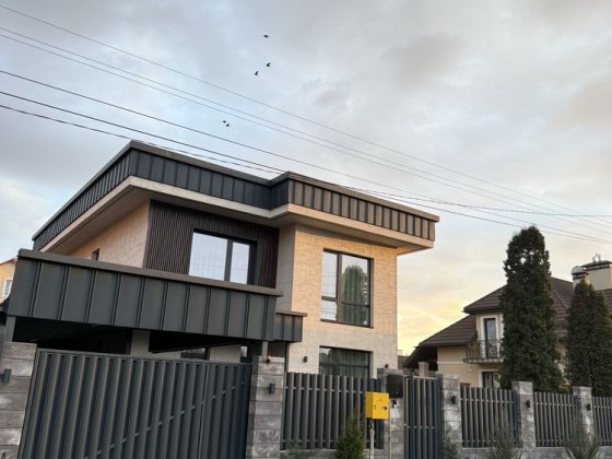 Продаж будинку з басейном в топ локауіі Петропавлівськоі Борщагівці Петропавловская Борщаговка