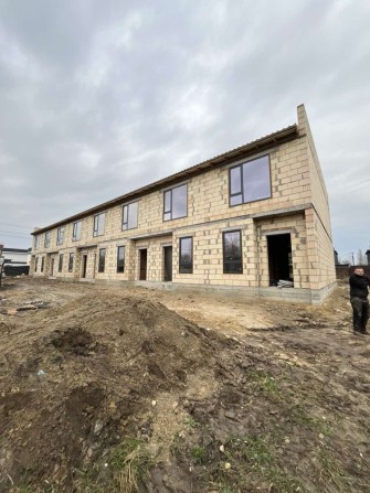 Таунхаус 90 м2 з газом - фото 1