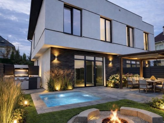 Дуплекс з газом ПАРКІНГ у подарунок Петропавловская Борщаговка