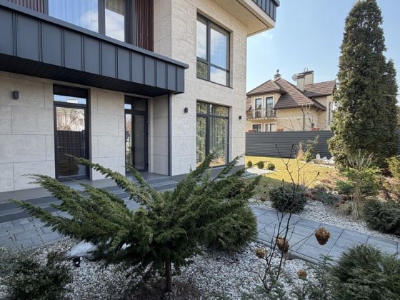 Продаж преміум будинок з ремонтом 162 м² та басейном в Борщагівці. Газ Петропавловская Борщаговка